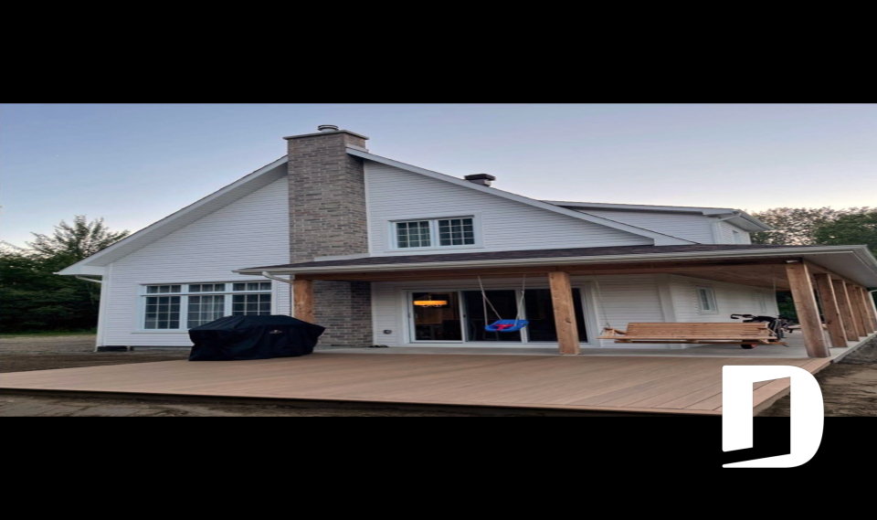 Photo Vue arrière - La Bastide 2