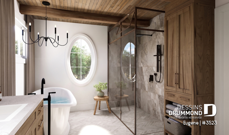 Photo Salle de bain - Eugene