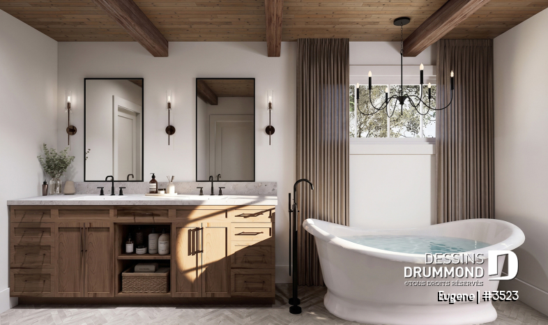 Photo Salle de bain - Eugene