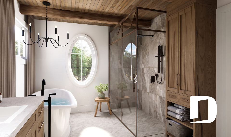 Photo Salle de bain - Eugene
