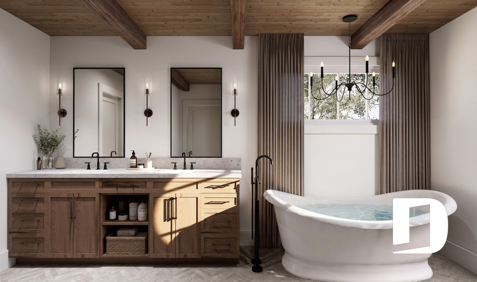 Photo Salle de bain - Eugene