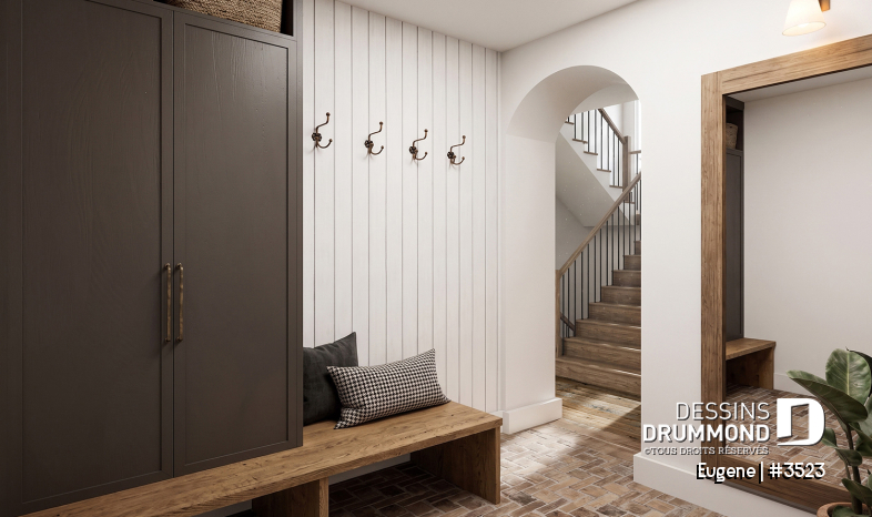 Photo Vestiaire - Eugene