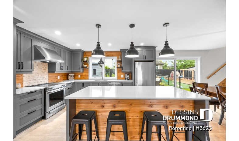 Photo Cuisine - Florentine