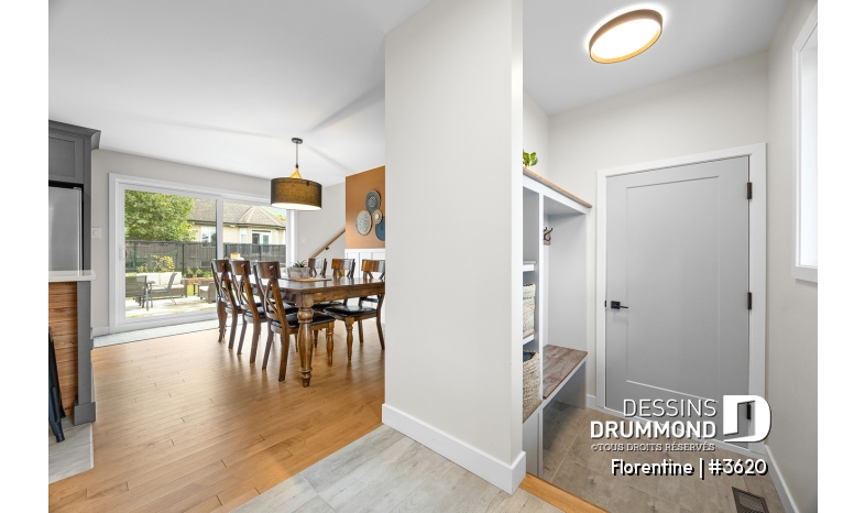 Photo Entrée ou vestibule - Florentine