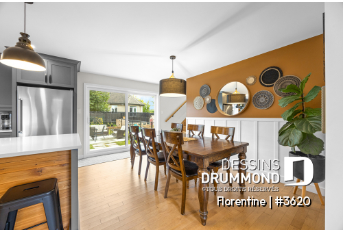 Photo Salle à manger - Florentine