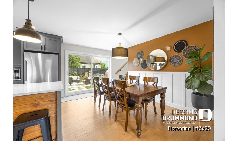 Photo Salle à manger - Florentine