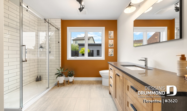 Photo Salle de bain - Florentine