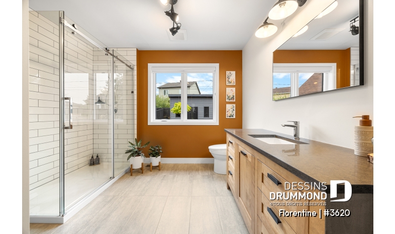 Photo Salle de bain - Florentine