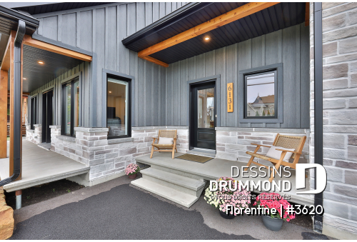 Photo Vue avant - Florentine