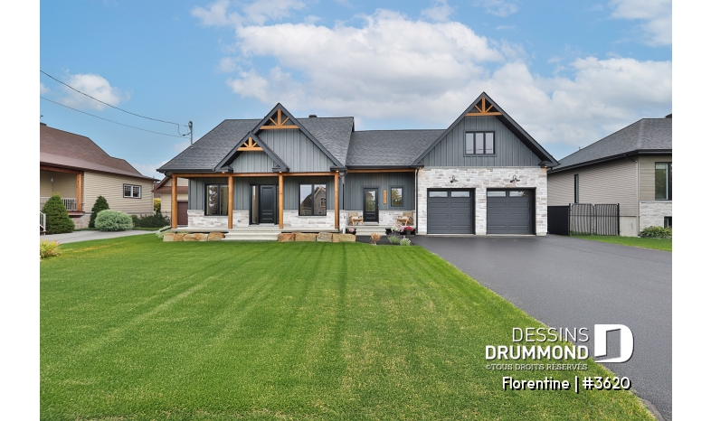 Photo Vue avant - Florentine