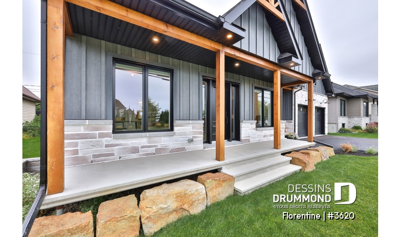 Photo Vue avant - Florentine