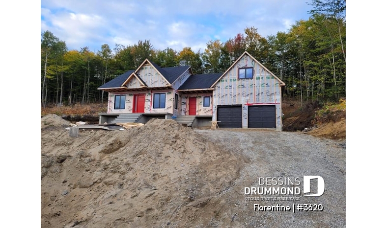 Photo Vue avant - Florentine