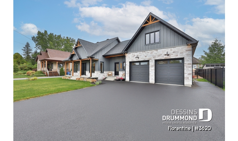 Photo Vue avant - Florentine