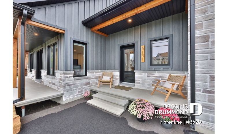 Photo Vue avant - Florentine