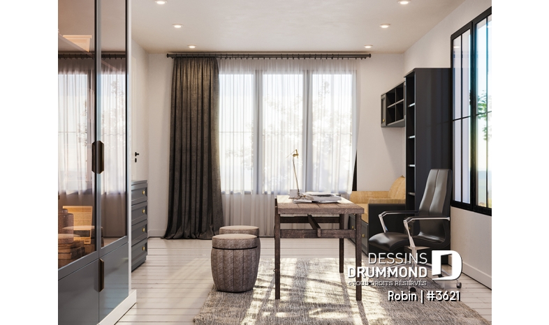 Photo Bureau - Robin