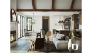 Vignette photo Salon - Plan 3621