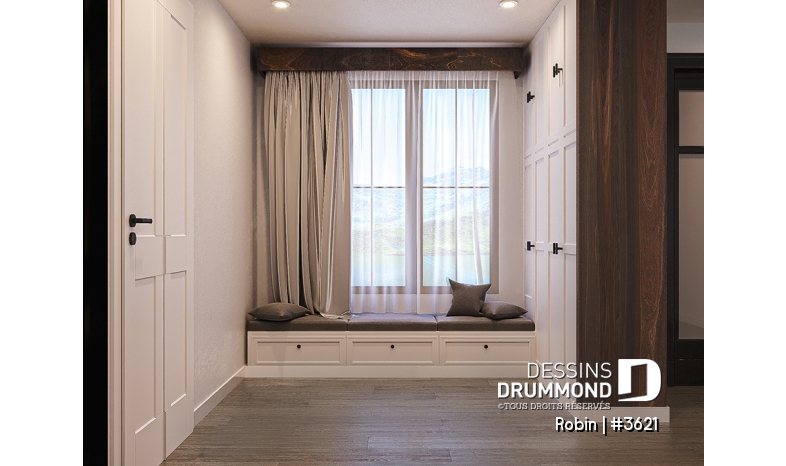 Photo Vestiaire - Robin