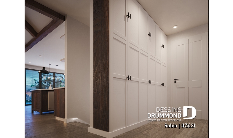 Photo Vestiaire - Robin