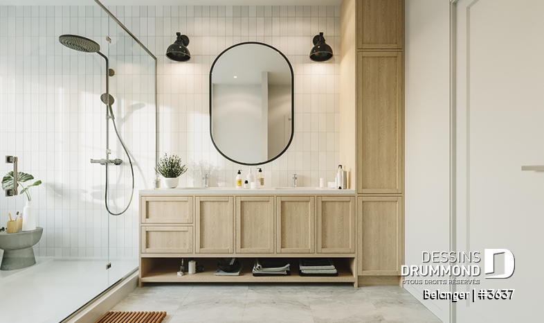 Photo Salle de bain - Belanger
