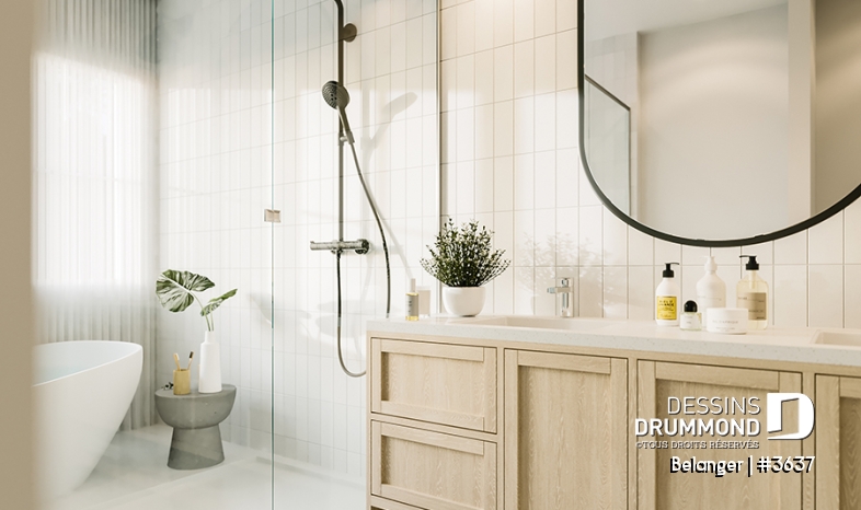 Photo Salle de bain - Belanger