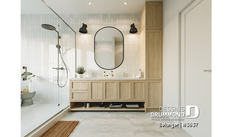 Photo Salle de bain - Belanger