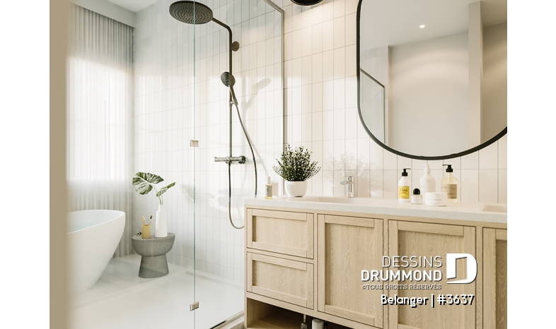 Photo Salle de bain - Belanger