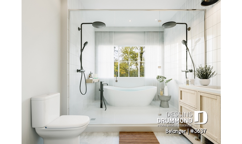 Photo Salle de bain - Belanger