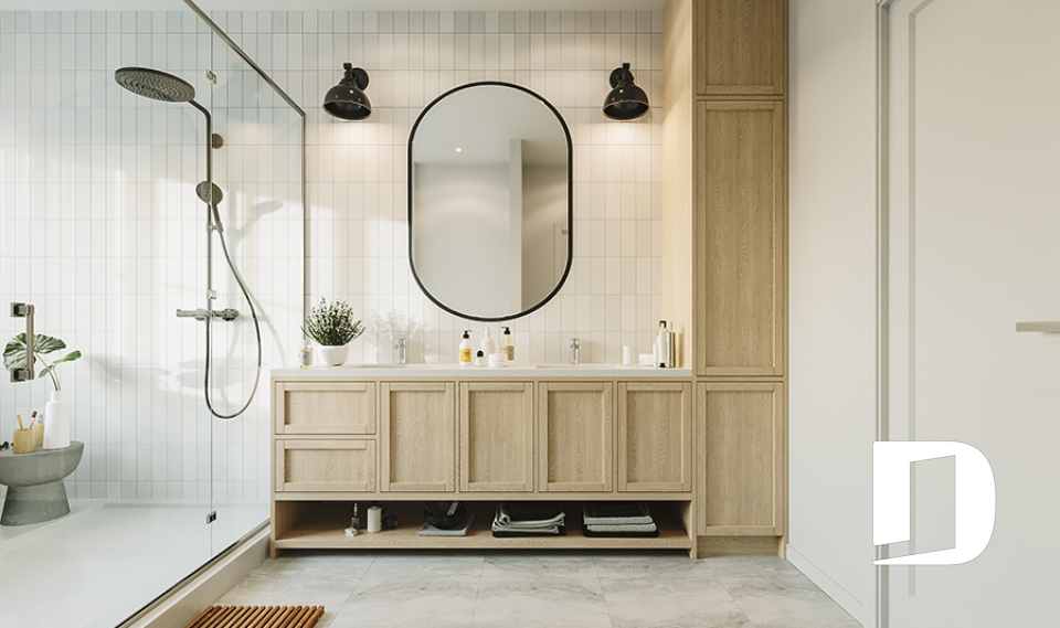 Photo Salle de bain - Belanger