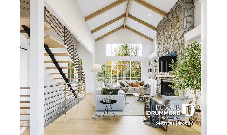 Photo Salon - Belanger