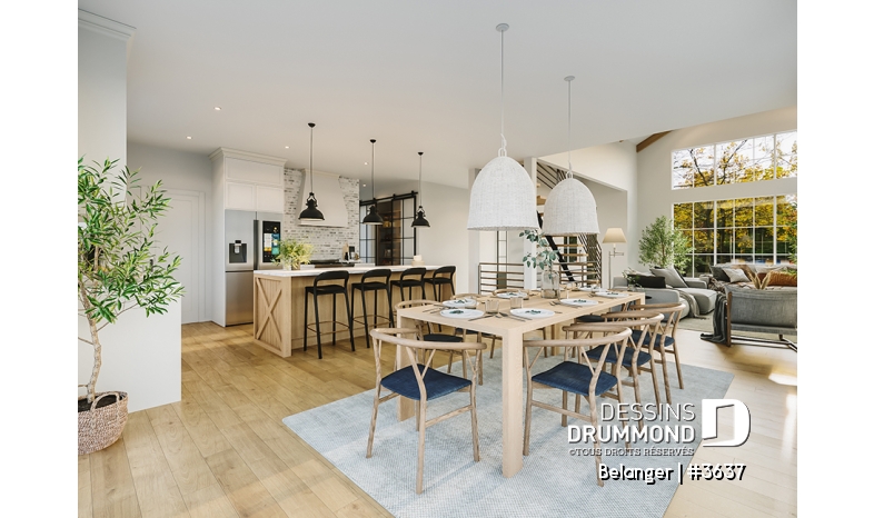 Photo Secteur activité - Belanger