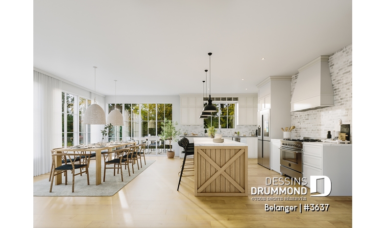 Photo Secteur activité - Belanger