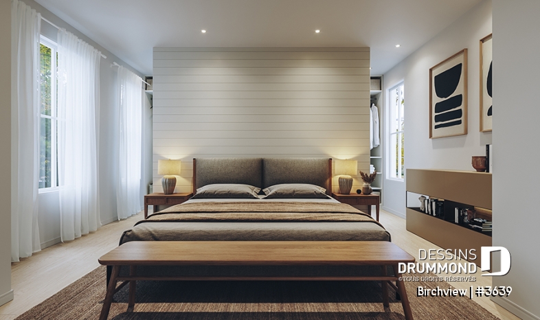 Photo Chambre - Birchview