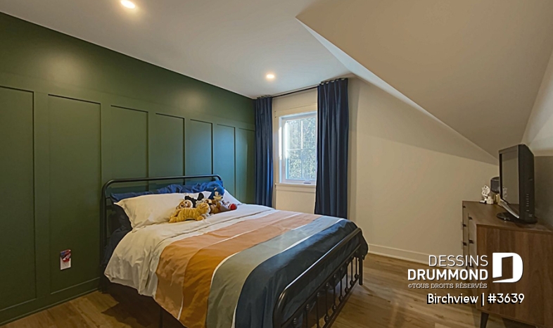 Photo Chambre - Birchview