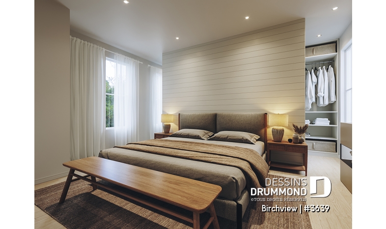 Photo Chambre - Birchview