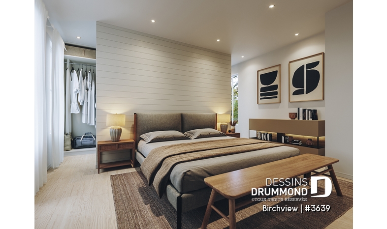 Photo Chambre - Birchview