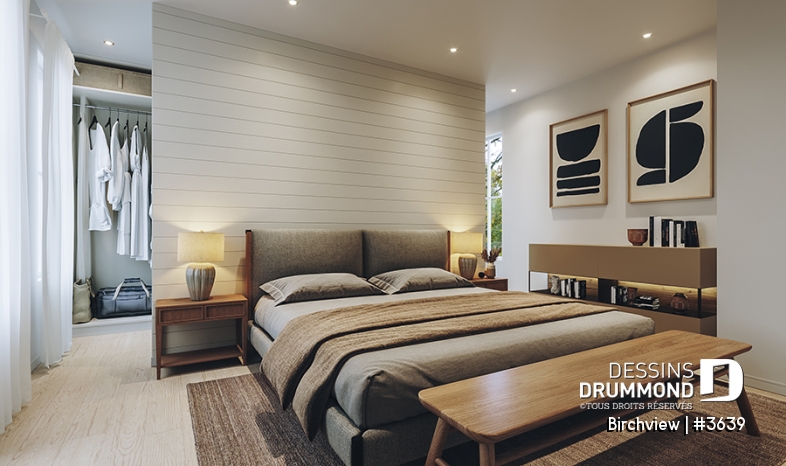 Photo Chambre - Birchview