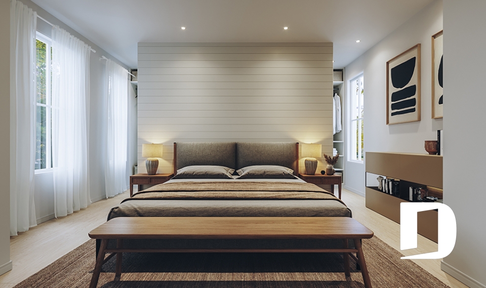 Photo Chambre - Birchview