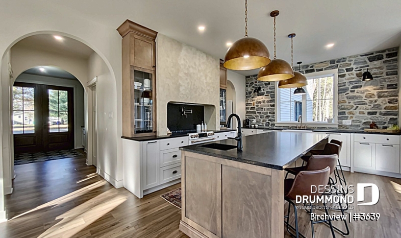 Photo Cuisine - Birchview