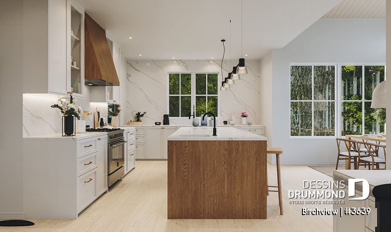 Photo Cuisine - Birchview