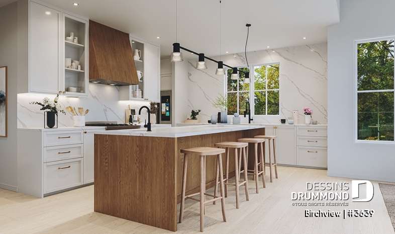 Photo Cuisine - Birchview