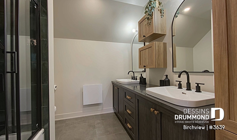 Photo Demi salle de bain - Birchview
