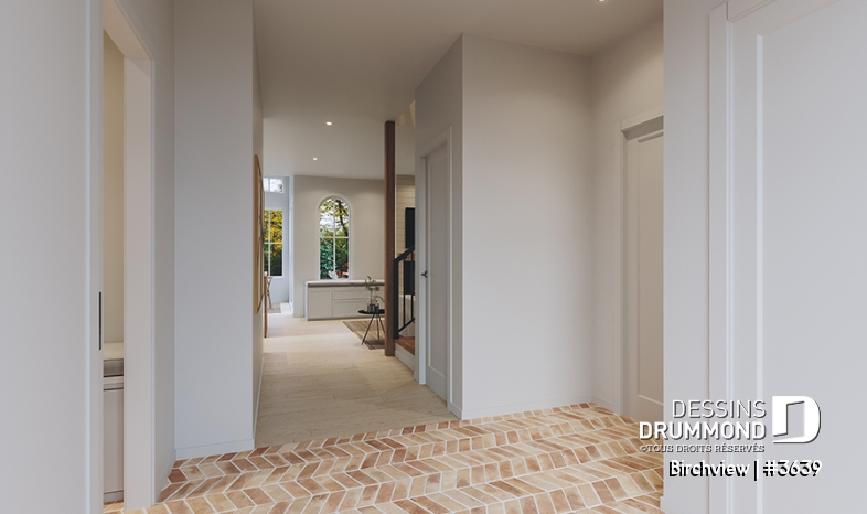 Photo Entrée ou vestibule - Birchview