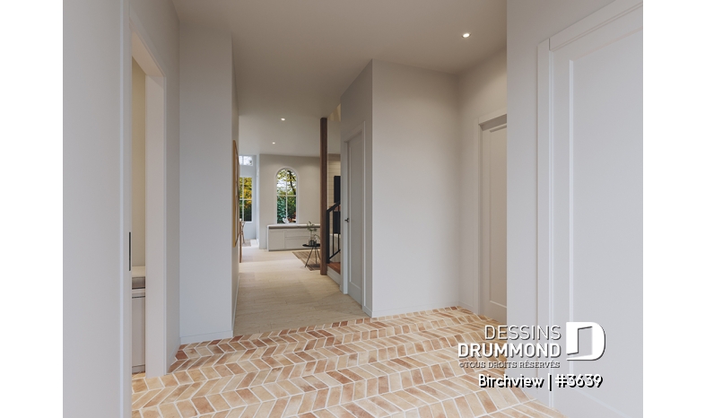 Photo Entrée ou vestibule - Birchview