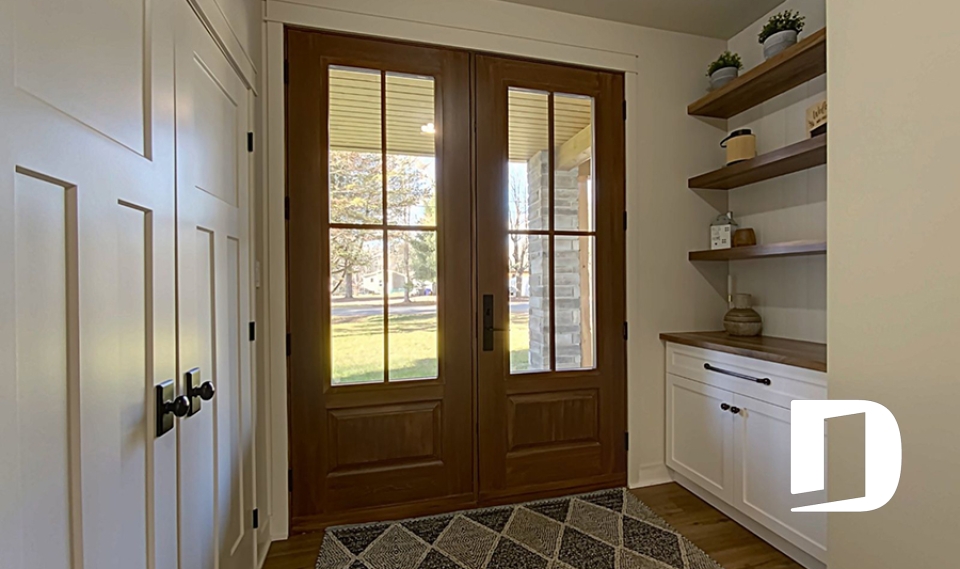 Photo Entrée ou vestibule - Birchview