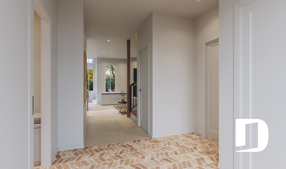 Photo Entrée ou vestibule - Birchview