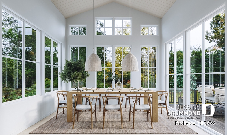 Photo Salle à manger - Birchview