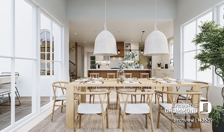 Photo Salle à manger - Birchview