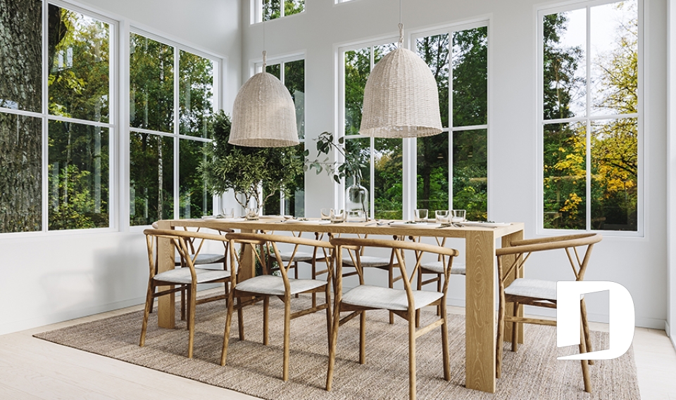 Photo Salle à manger - Birchview