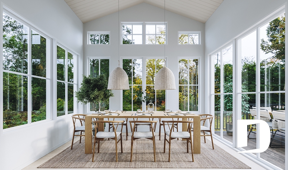 Photo Salle à manger - Birchview