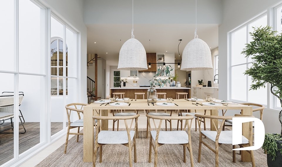 Photo Salle à manger - Birchview